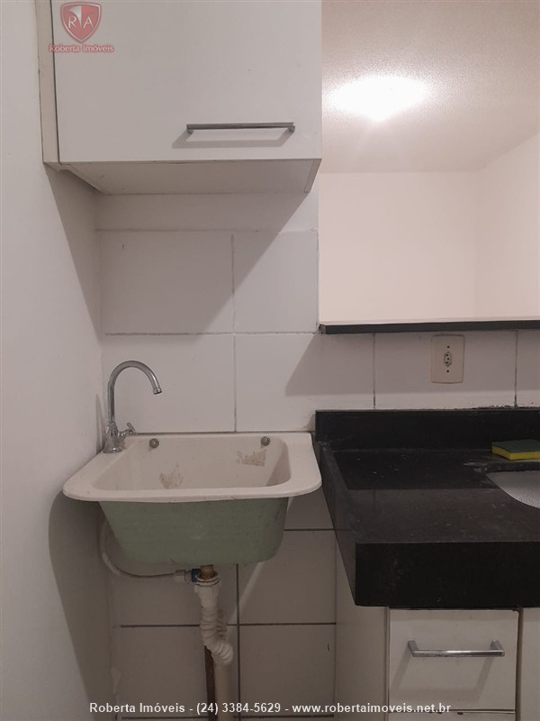 Apartamento para Alugar no Paraíso em Resende