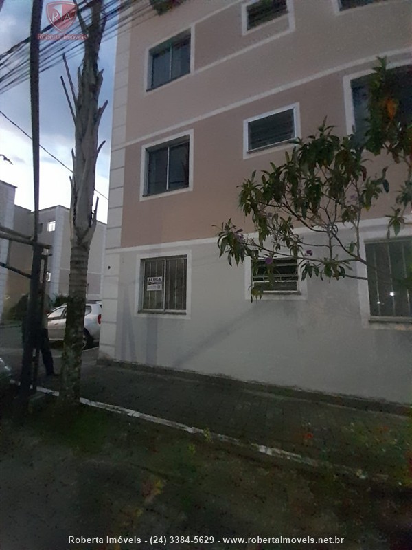 Apartamento para Alugar no Paraíso em Resende