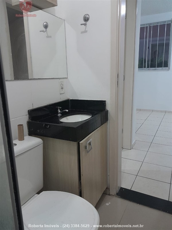 Apartamento para Alugar no Paraíso em Resende