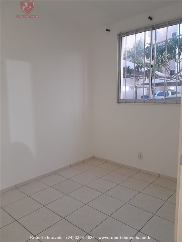 Apartamento para Alugar no Paraíso em Resende