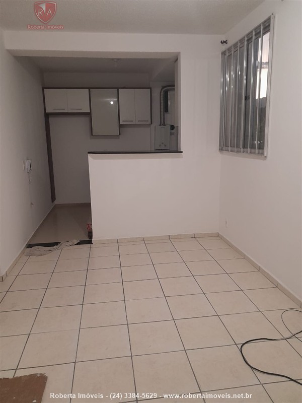 Apartamento para Alugar no Paraíso em Resende