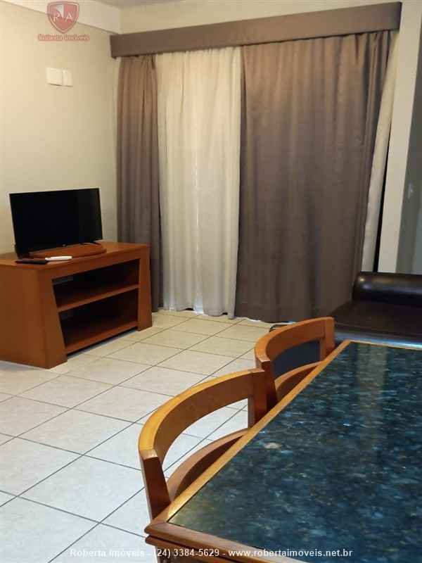 Flat para Alugar no Paraíso em Resende - Foto do Imvel