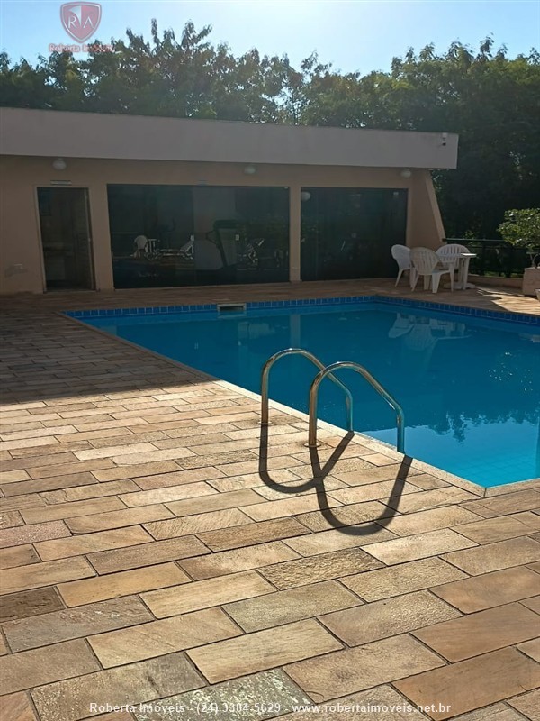 Flat para Alugar no Paraíso em Resende - Foto do Imvel