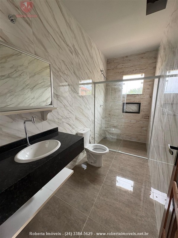 Casa para Alugar no Jardim Aliança II em Resende - Foto do Imvel