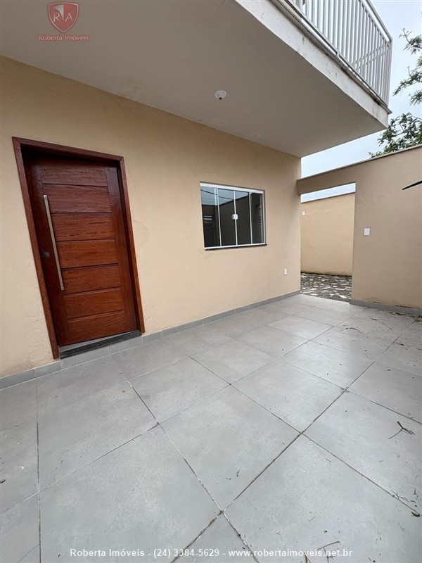 Casa para Alugar no Jardim Aliança II em Resende - Foto do Imvel