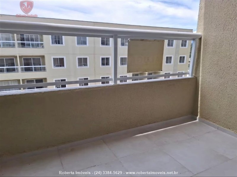 Apartamento para Alugar no Elite em Resende - Foto do Imvel