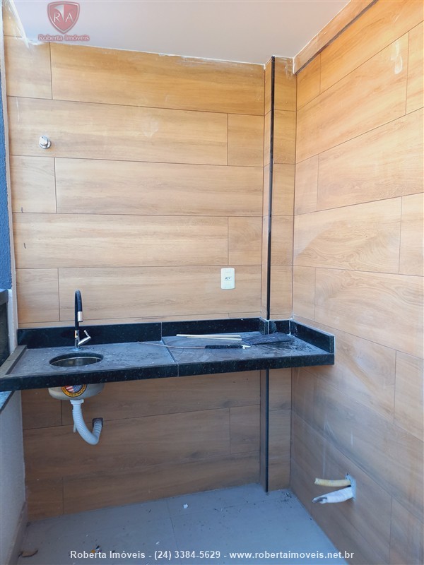 Apartamento a Venda no Vila Julieta em Resende - Foto do Imvel
