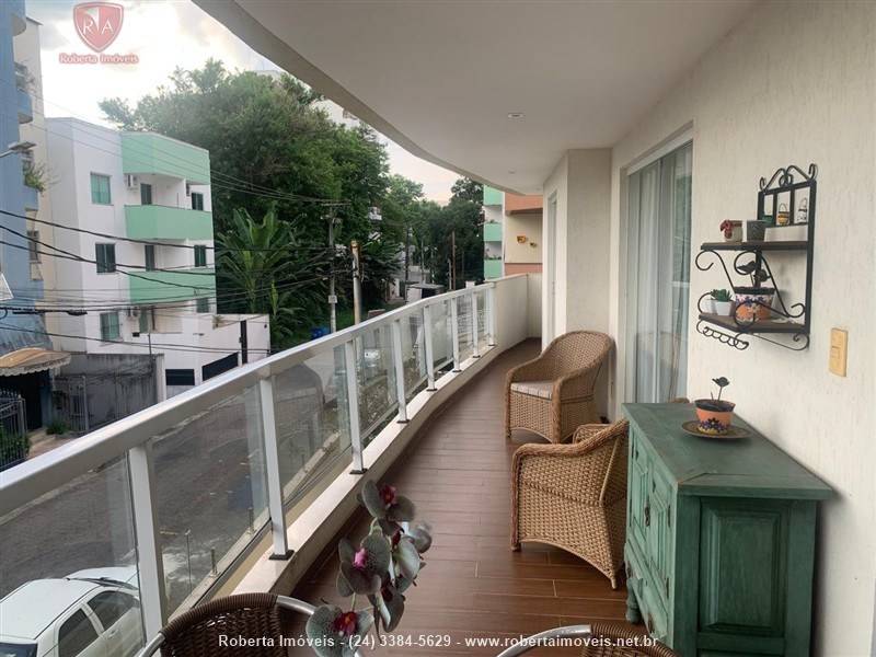 Apartamento a Venda no Barbosa Lima em Resende - Foto do Imvel