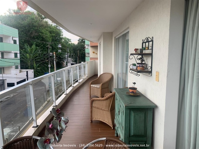 Apartamento a Venda no Barbosa Lima em Resende - Foto do Imvel