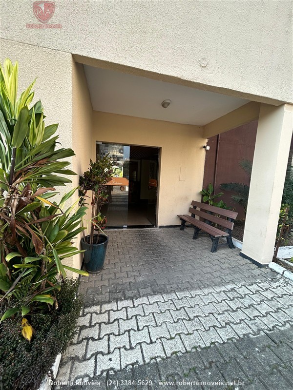 Apartamento para Alugar no Jardim Jalisco em Resende - Foto do Imvel