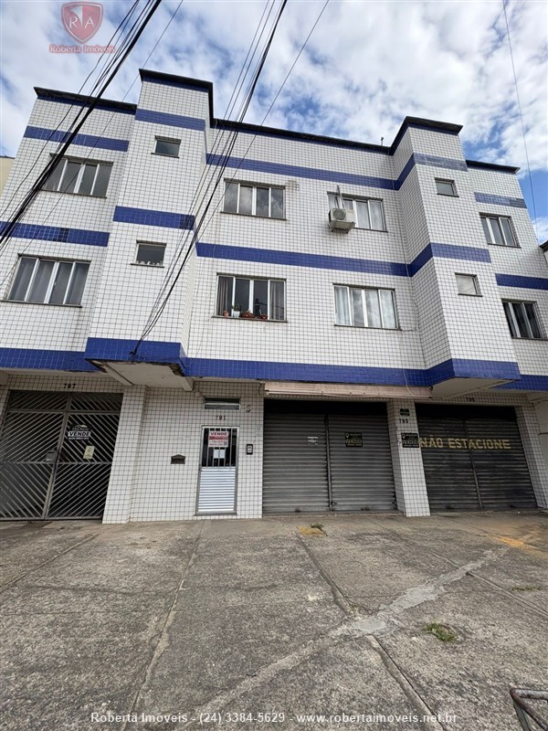 Apartamento a Venda no Vila Julieta em Resende - Foto do Imvel