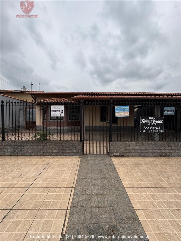 Casa a Venda no Boa Vista I em Resende - Foto do Imvel