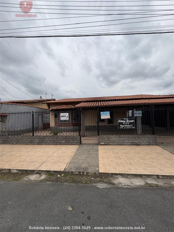 Casa a Venda no Boa Vista I em Resende - Foto do Imvel