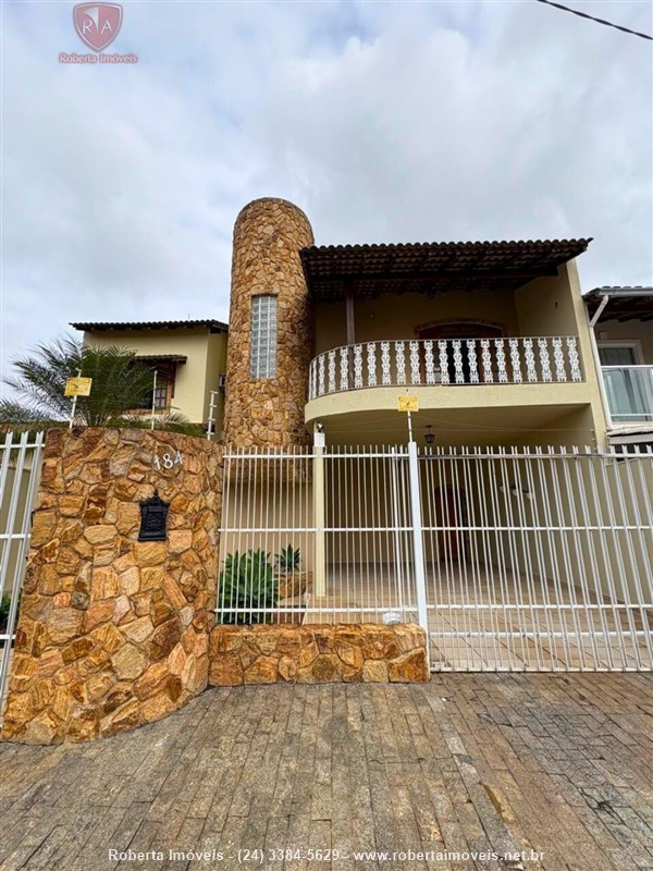 Casa a Venda no Morada da Colina I em Resende - Foto do Imvel