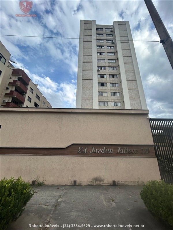 Apartamento para Alugar no Jardim Jalisco em Resende - Foto do Imvel