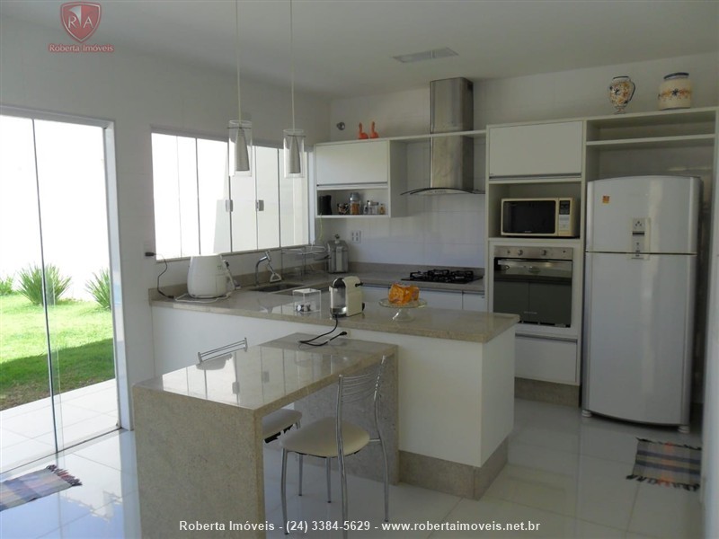 Casa a Venda no Morada da Colina I em Resende - Foto do Imvel
