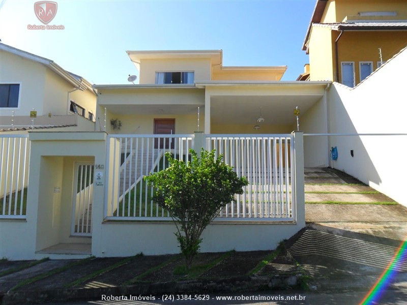 Casa a Venda no Morada da Colina I em Resende - Foto do Imvel