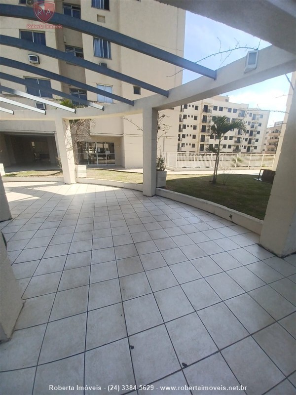 Apartamento para Alugar no Jardim Jalisco em Resende - Foto do Imvel