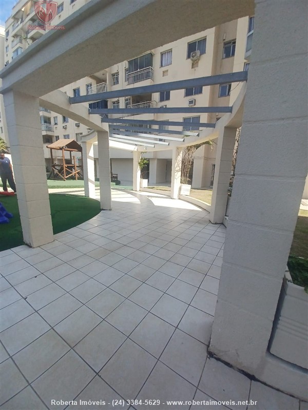 Apartamento para Alugar no Jardim Jalisco em Resende - Foto do Imvel