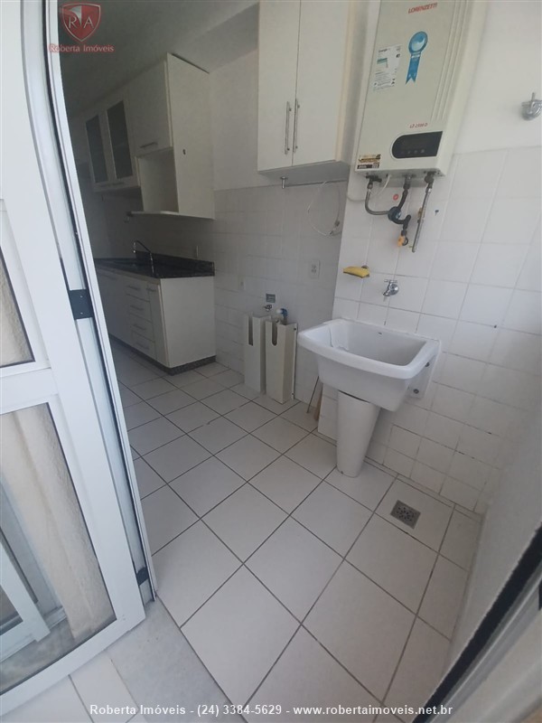 Apartamento para Alugar no Jardim Jalisco em Resende - Foto do Imvel