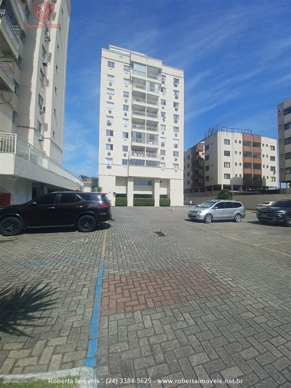 Apartamento para Alugar no Jardim Jalisco em Resende - Foto do Imvel