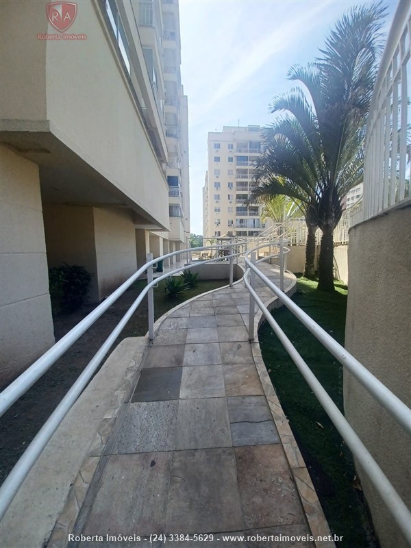 Apartamento para Alugar no Jardim Jalisco em Resende - Foto do Imvel