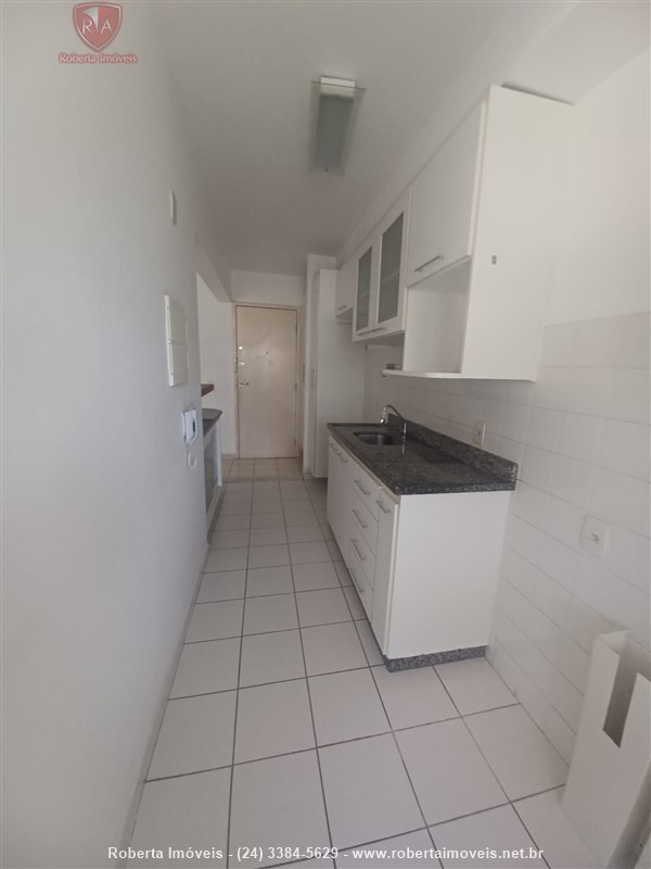 Apartamento para Alugar no Jardim Jalisco em Resende - Foto do Imvel