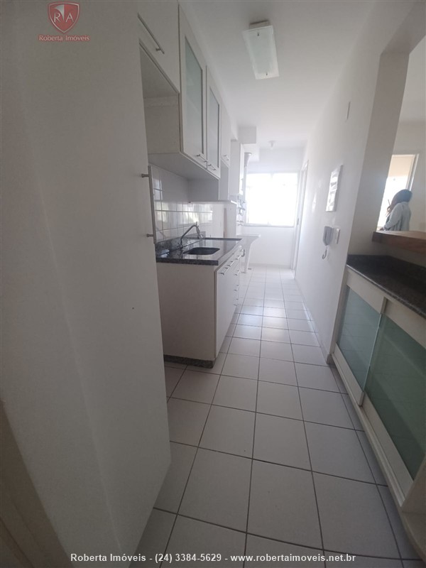 Apartamento para Alugar no Jardim Jalisco em Resende - Foto do Imvel