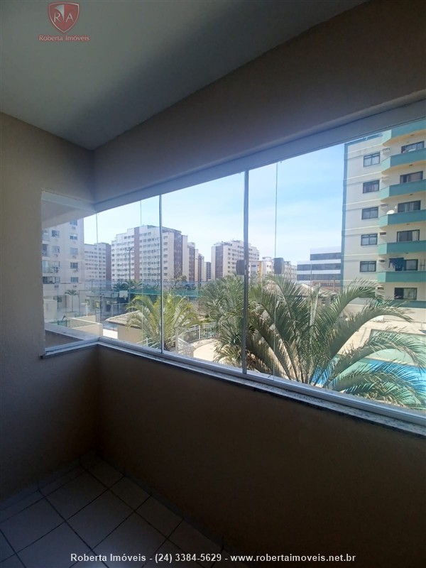 Apartamento para Alugar no Jardim Jalisco em Resende - Foto do Imvel
