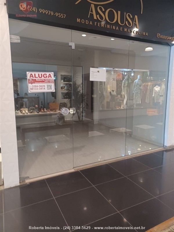 Loja para Alugar no Campos Elíseos em Resende - Foto do Imvel