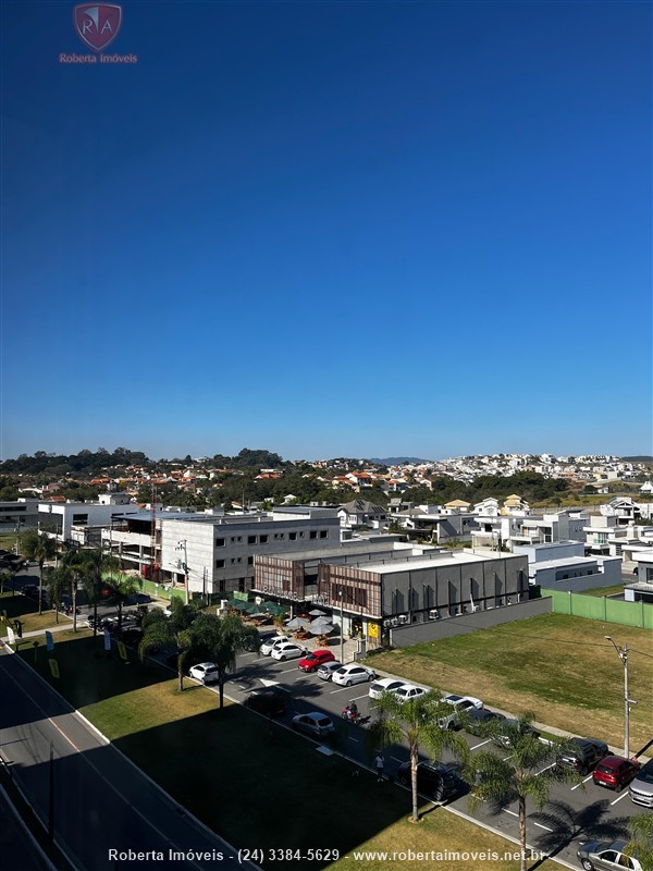 Apartamento para Alugar no Ipiranga I ( Parque Ipiranga I ) em Resende - Foto do Imvel