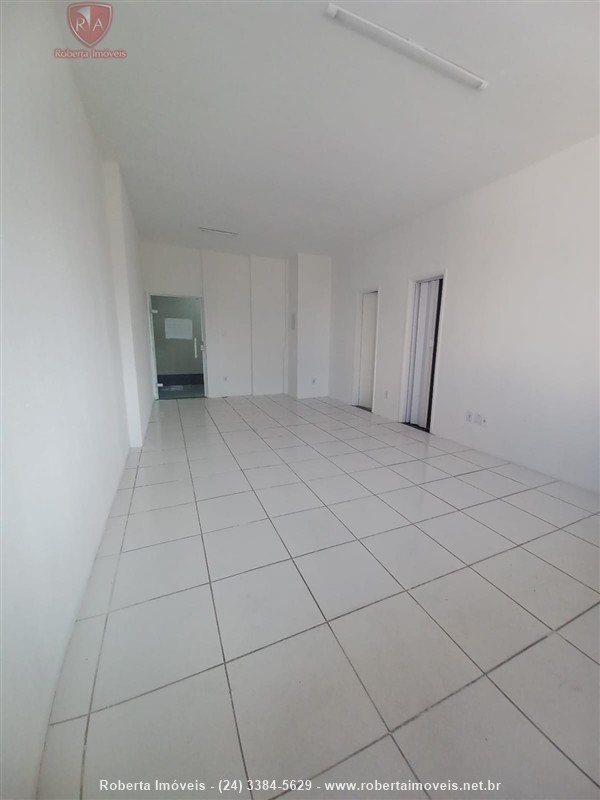 Sala Comercial para Alugar no Centro em Resende - Foto do Imvel