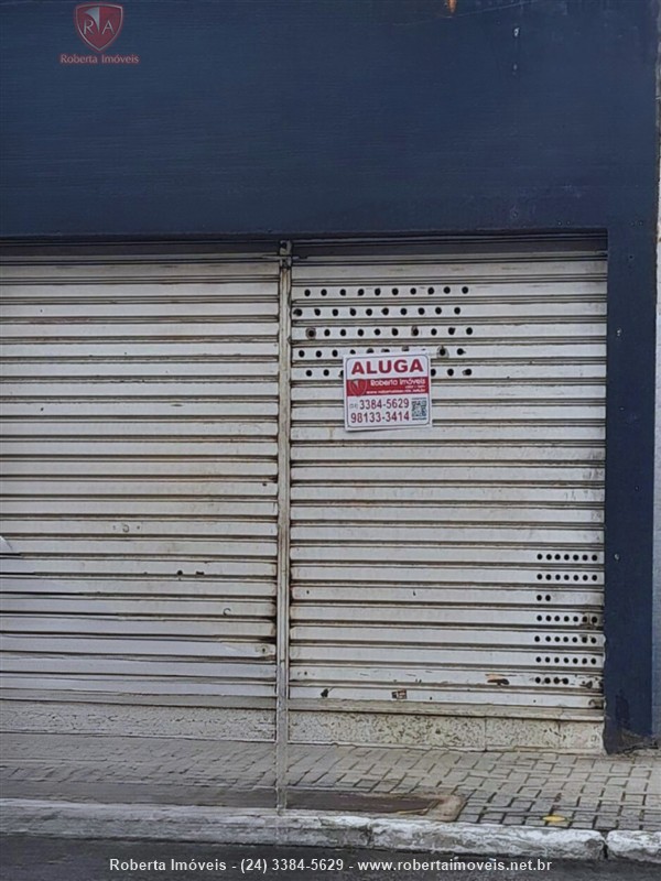 Loja para Alugar no Campos Elíseos em Resende - Foto do Imvel