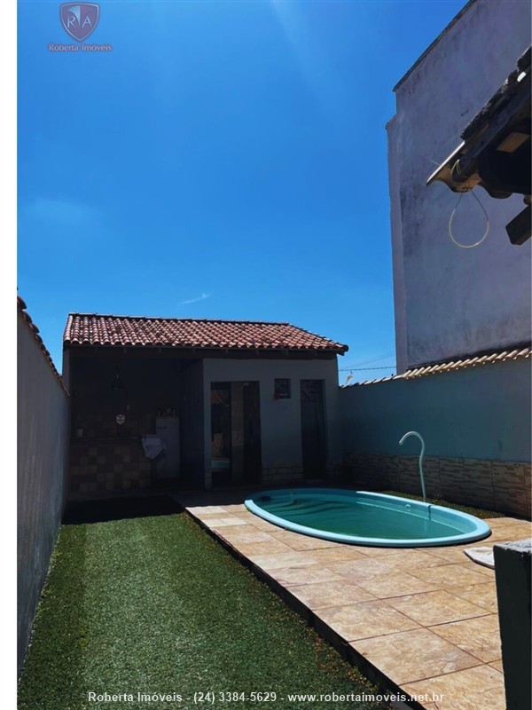 Casa a Venda no Jardim do Sol em Resende - Foto do Imvel