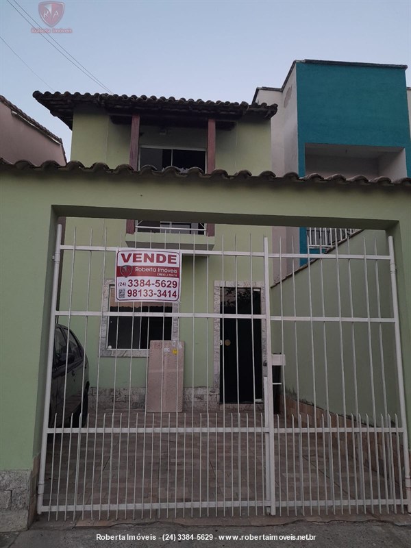 Casa a Venda no Jardim do Sol em Resende - Foto do Im�vel