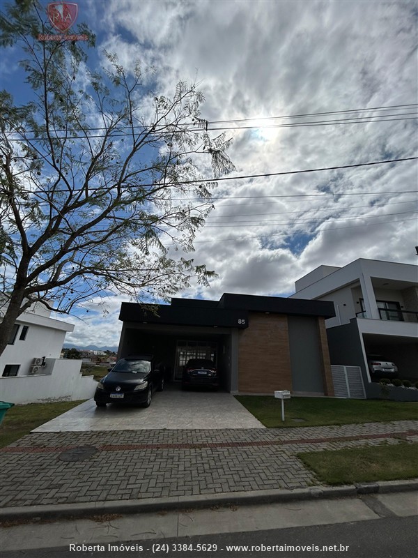 Casa para Alugar no Alphaville em Resende - Foto do Imvel
