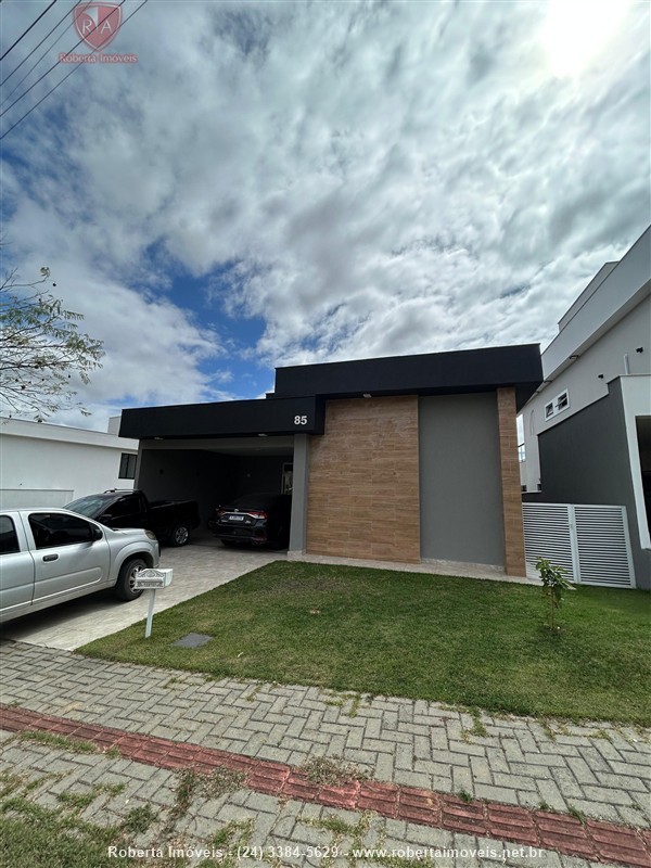 Casa para Alugar no Alphaville em Resende - Foto do Imvel