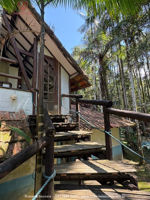 Chalé para Alugar no Serrinha do Alambari em Resende - Foto do Imvel