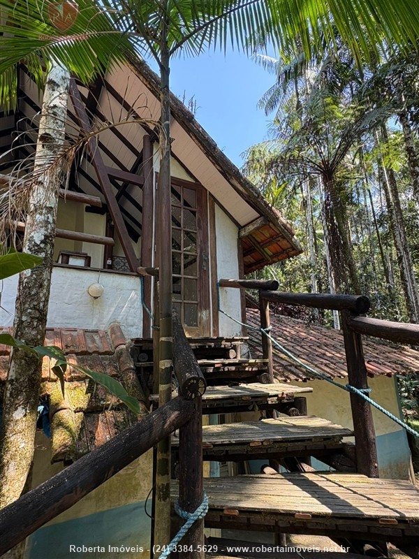 Chalé para Alugar no Serrinha do Alambari em Resende - Foto do Imvel