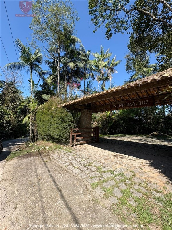 Chalé para Alugar no Serrinha do Alambari em Resende - Foto do Imvel