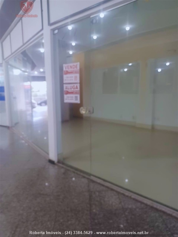 Loja para Venda ou Alugar no Campos Elíseos em Resende - Foto do Imvel