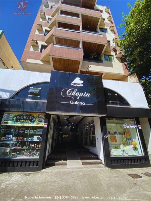 Loja para Venda ou Alugar no Campos Elíseos em Resende - Foto do Imvel