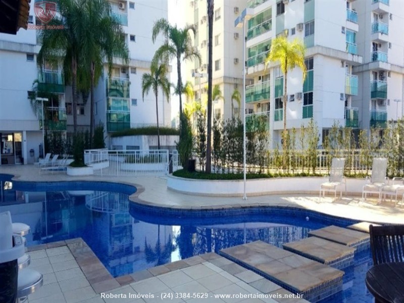 Apartamento a Venda no Jardim Jalisco em Resende - Foto do Imvel