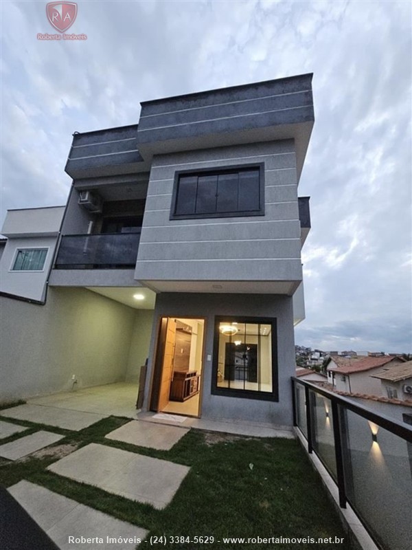 Casa a Venda no Mirante das Agulhas em Resende - Foto do Imvel