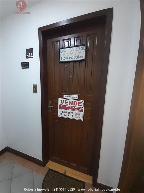 Sala Comercial a Venda no Campos Elíseos em Resende - Foto do Imvel