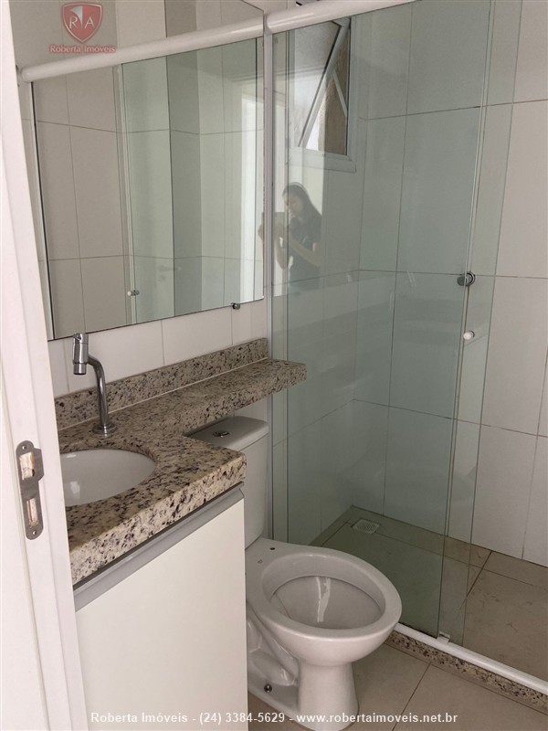 Apartamento a Venda no Campos Elíseos em Resende - Foto do Imvel