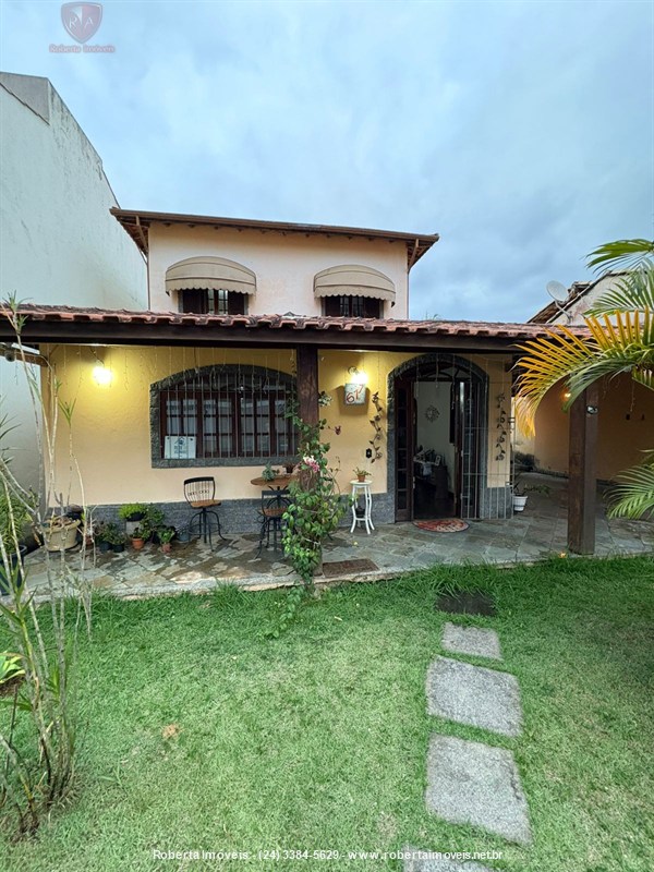 Casa a Venda no Morada da Colina II em Resende - Foto do Imvel