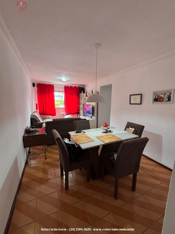 Apartamento a Venda no Jardim Jalisco em Resende - Foto do Im�vel