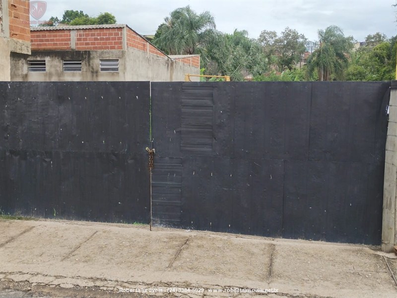 Terreno a Venda no Santo Amaro em Resende - Foto do Im�vel