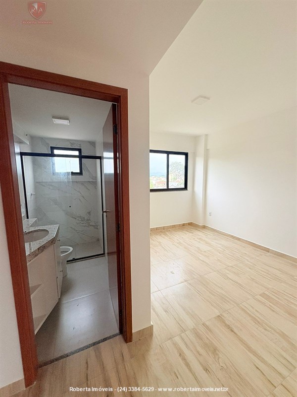 Apartamento para Alugar no Vila Julieta em Resende - Foto do Im�vel